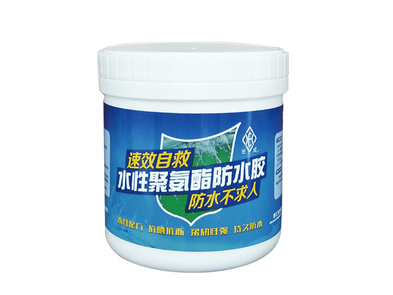 HCF-水性聚氨酯防水胶